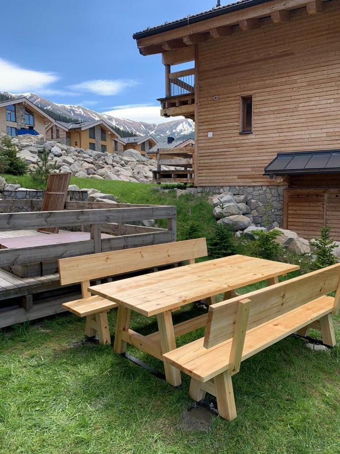 Challet Jasna Exclusive **** Demänovská Dolina Eksteriør bilde