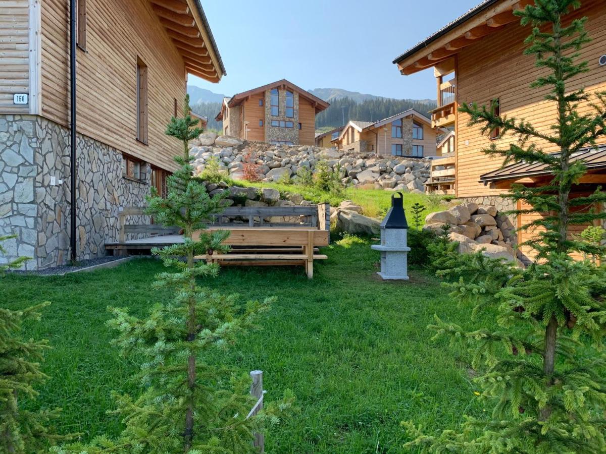 Challet Jasna Exclusive **** Demänovská Dolina Eksteriør bilde