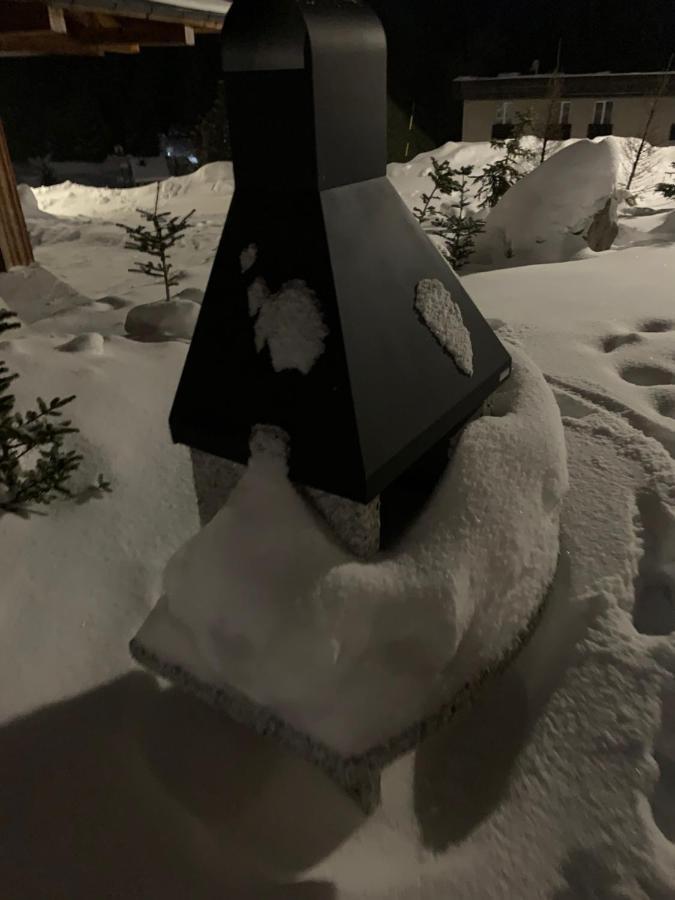 Challet Jasna Exclusive **** Demänovská Dolina Eksteriør bilde