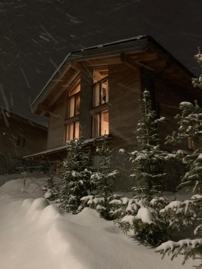 Challet Jasna Exclusive **** Demänovská Dolina Eksteriør bilde