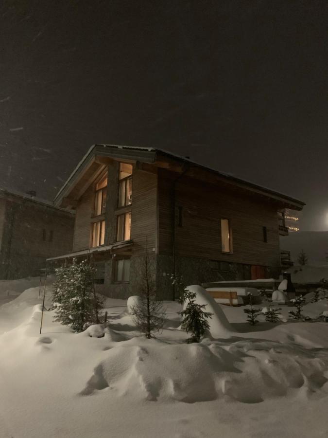 Challet Jasna Exclusive **** Demänovská Dolina Eksteriør bilde